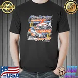 Motorsports sport hendrick champion 90s nascar racing formula 1 f1 kyle larson sport shirt