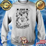 Mr. Dennis Rodman Most Hated Shirt Sweater