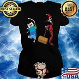MultiVersus characters Classic T-Shirt Ladies tee