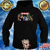 MultiVersus characters T-Shirt Hoodie