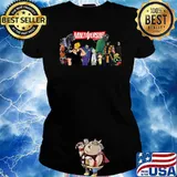 MultiVersus characters T-Shirt Ladies tee