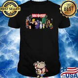 MultiVersus characters T-Shirt