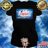 MultiVersus fight Classic T-Shirt Ladies tee