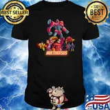 Multiversus super hero T-Shirt