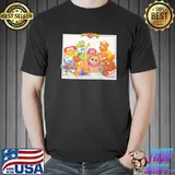Muppet babies 80s cartoon retro shirt