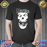 Muppits misfits inspired shirt