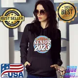 My Last First Day Senior 2023 s Hoodie