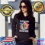 My Time In Uniform May Be Over But My Watch Never Ends Shirt Hoodie