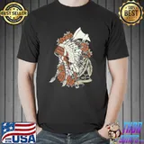 Native American head wear awesome natice American gift classic shirt