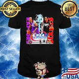 NBA PlayOffs Kaptors Sixers Shirt