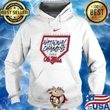 NCAA Baseball National Champs Ole miss Shirt Hoodie