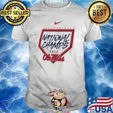 NCAA Baseball National Champs Ole miss Shirt