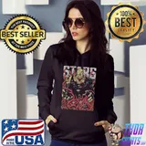 Nemesis stars resident evil s Hoodie