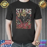 Nemesis stars resident evil shirt