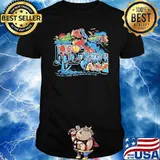 Neo Jurassic Ace Shirt