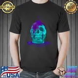 Neon skull T-Shirt