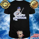New York Yankees Matty Mustache 2022 Shirt