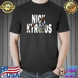 Nick Kyrgios T-Shirt