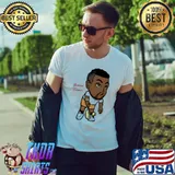 Nick kyrgios underarm serve shirt