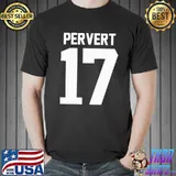 Nicki Minaj hits at Tyga in Pervert 17 shirt
