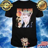 Niklaus mikaelson inspired 90s bootleg rap old school 6 shirt