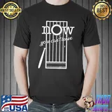 Now your can't leave T-Shirt