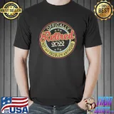 Offically Retired Not My Problem Anymore Shirt