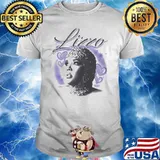 Official Special Hearts Airbrush Mami Lizzo Shirt