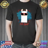 Oh Spit Llama T-Shirt