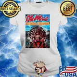 Ole Mintz National Champion king s Ladies tee