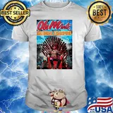 Ole Mintz National Champion king shirt