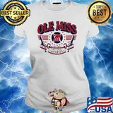 Ole Miss Baseball 2022 NCAA Baseball CWS Championship s Ladies tee