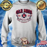 Ole Miss Baseball 2022 NCAA Baseball CWS Championship s Sweater
