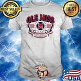 Ole Miss Baseball 2022 NCAA Baseball CWS Championship shirt