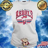 Ole Miss Baseball National Championships s Ladies tee