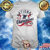 Ole Miss Rebels 2022 Champions Shirt