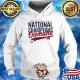 Ole Miss Rebels 2022 NCAA Men’s Baseball College World Series Champions Bat Flip s Hoodie