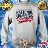 Ole Miss Rebels 2022 NCAA Men’s Baseball College World Series Champions Bat Flip s Sweater