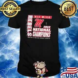 Ole Miss Rebels Fanatics Branded 2022 Shirt