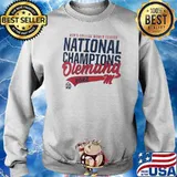Ole Miss Rebels National Champion 2022 Shirt Sweater