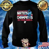Ole Miss Rebels National champions Shirt Sweater