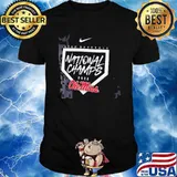 Ole Miss Rebels Nike 2022 NCAA Men's Baseball College World Series Champions Shirt