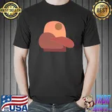 Organic sunset swirls T-Shirt