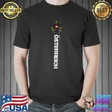 Ostereich Austria Coat of Arms Flag Eagle T-Shirt