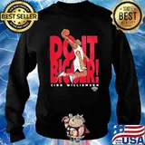 Outerstuff NBA Youth Boys Zion Williamson New Orleans Pelicans Do It Bigger Shirt Sweater
