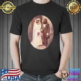 Owl And Pussycat Wedding T-Shirt