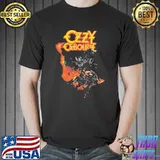 Ozzy osbourne kids demon bull classic shirt