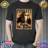 Paddy Pimblett MMA Art For UFC Fans Classic T-Shirt