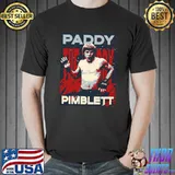Paddy Pimblett MMA Classic T-Shirt