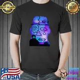 Panda Bear Statue Classic T-Shirt